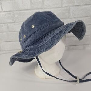 Broner jean sunhat